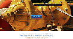 Desktop Screenshot of hrprescott.com